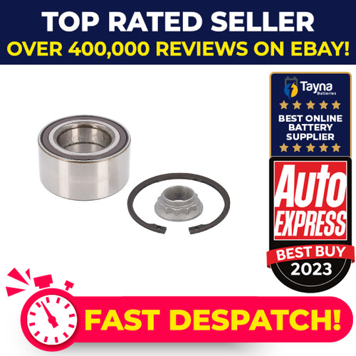 Wheel bearing kit - kit, rear