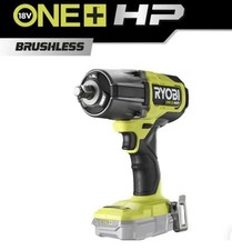 Ryobi 18V ONE+HP Cordless BrushlessHigh Torque Impact Wrench (BareTool) 1600NM