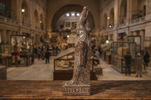 Ancient egyptian god horus - god,