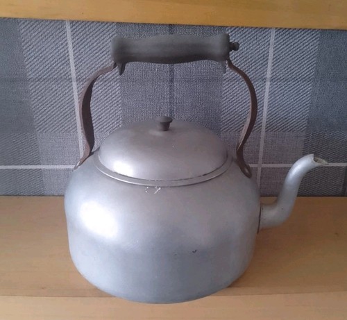 Large vintage stainless - stainless, steel