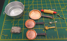 Bundle Of Metal Dolls House