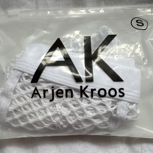 Mens white fish - white,
