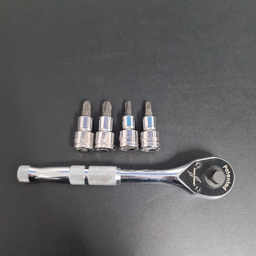 Bluepoint rapid ratchet - rapid,