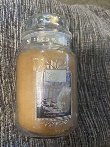 Yankee candle large jar 623g - candle,