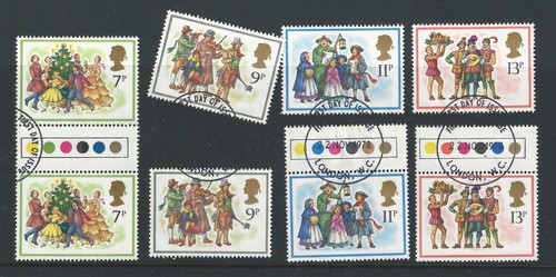 Qeii 1978 sg1071 - qeii,