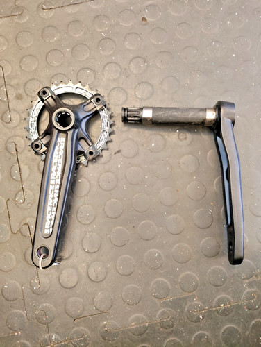 Raceface cranks 170mm 24mm - ,