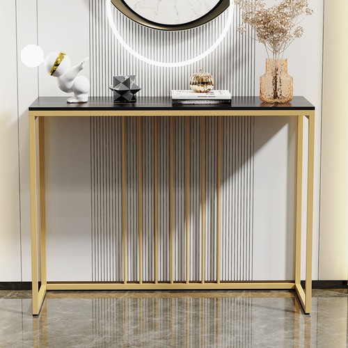 Slim narrow hallway console - narrow,