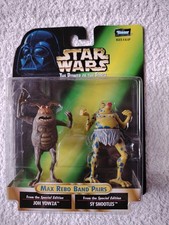 Star Wars POTF2. Joh Yowza &