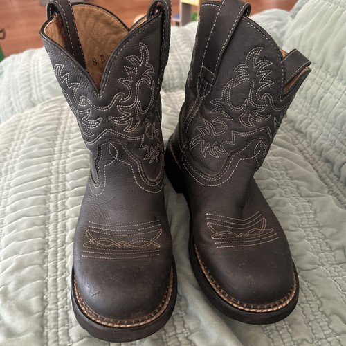 Ariat fatbaby black - fatbaby,