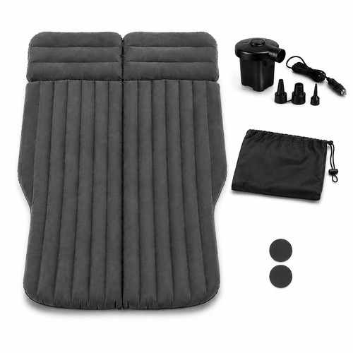 Inflatable suv air mattress - inflatable,