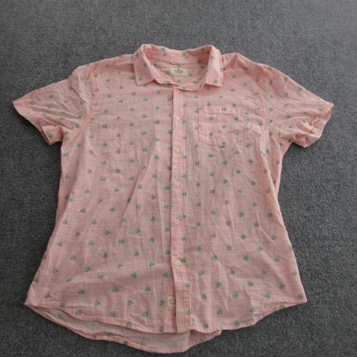 Marine layer shirt - marine, mens