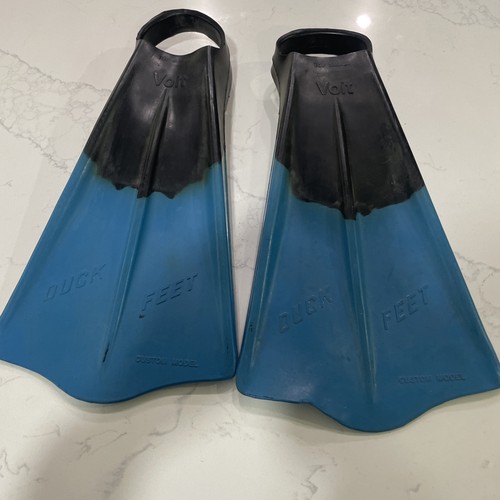 Voit duck feet swim fins - swim,