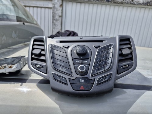 Ford fiesta base - base, fl