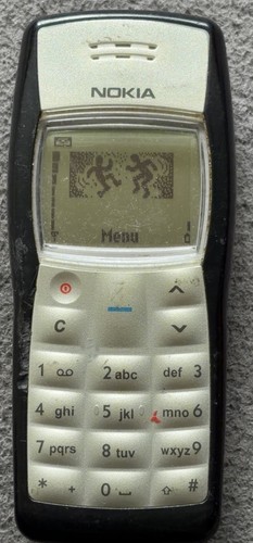 Nokia 1100 unlocked - nokia,