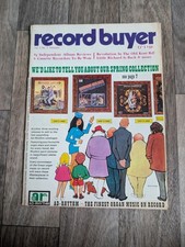 RECORD BUYER Magazine - Vol 2