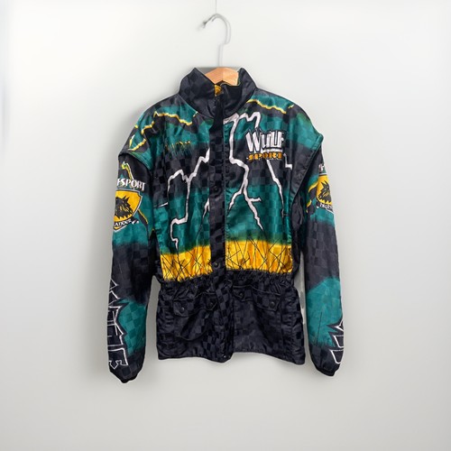 Vintage motocross kit jacket - kit,