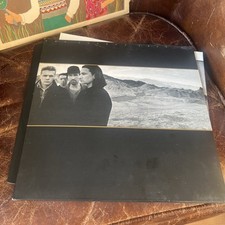 The joshua tree gatefold - the,