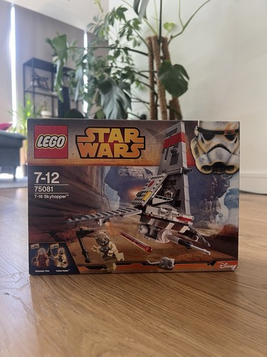 Lego star wars skyhopper - t-16,
