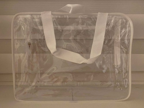 Toiletry cosmetic transparent - toiletry,