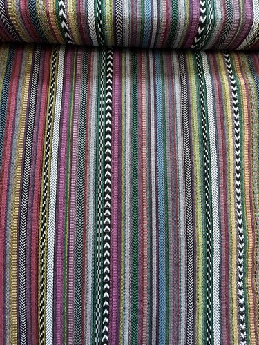 Jacobs coat striped - jacobs, fabric