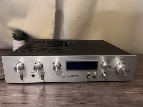 Pioneer 510 vintage - pioneer, sa-510