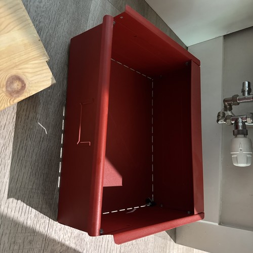 Ikea ivar drawer red - ivar,