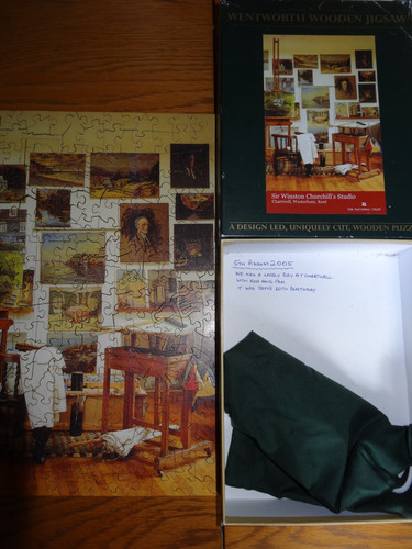 250 wentworth puzzle - 250,