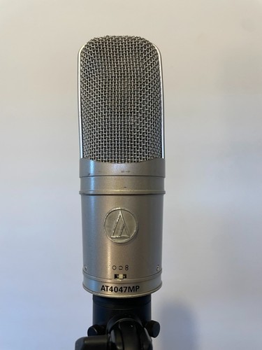 Audio technica at4047mp - audio-technica,