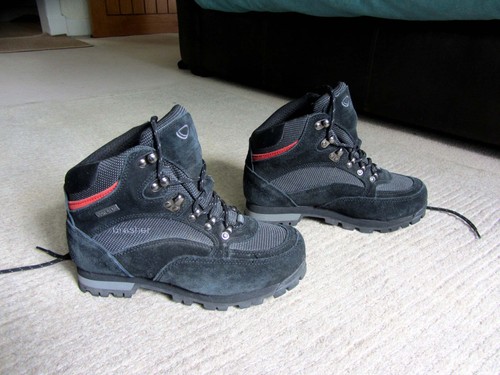 Brasher gtx walking - walking, hiking