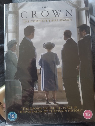 The crown complete final - crown:,