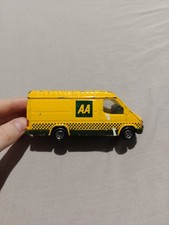 Corgi ford transit van - transit, aa