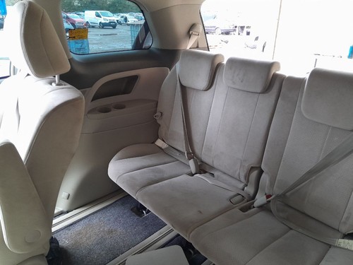 Toyota estima rear - rear, seat