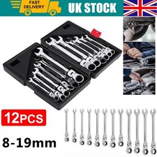Flexible Combination Ratchet