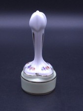 Hand Painted Porcelain Floral