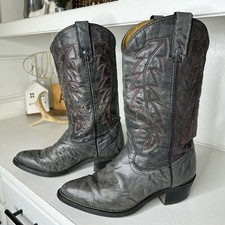 Vintage Wrangler Western Boots