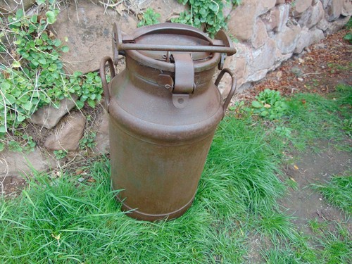 Vintage belgian milk - ,