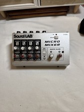 Soundlab 4 Channel Stereo