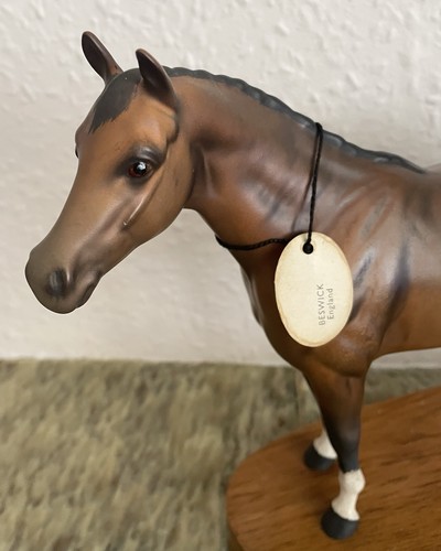 Beswick thoroughbred stallion - beswick,