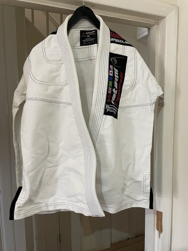 Brazilian jiu jitsu - jiu,