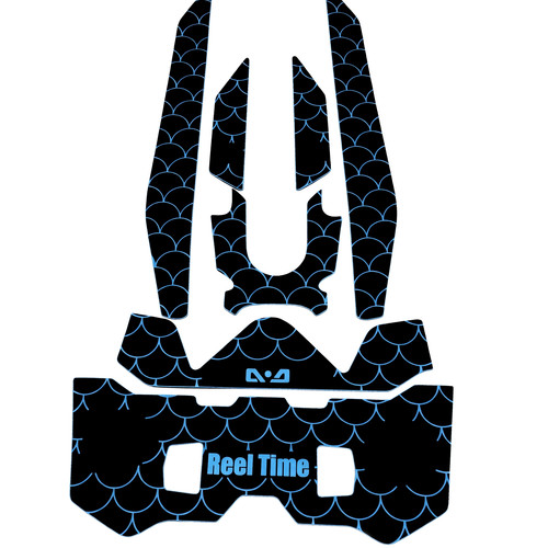 Custom eva jetski mat - custom,