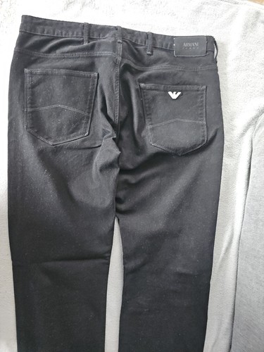 Armani men jeans size w - men's, 34