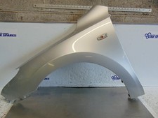 Hyundai I30 wing arch 06-09 Passengers left front panel Silver paint code 2R