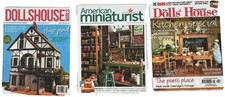 Dolls House World Magazine