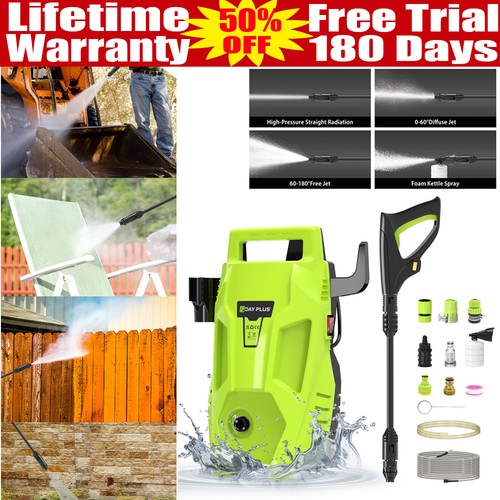 Electric pressure washer - electric,