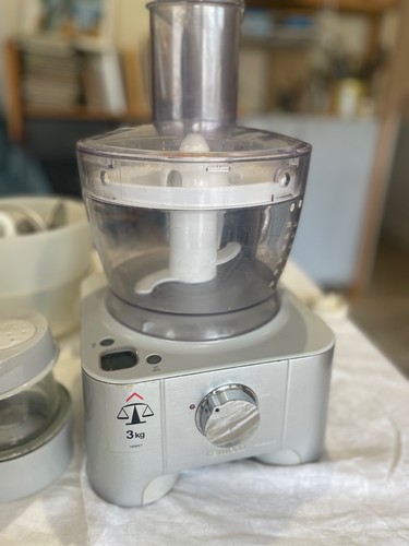 Kenwood maxi food processor - kenwood,