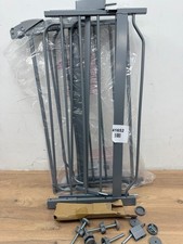 Regalo Metal Walk-Through