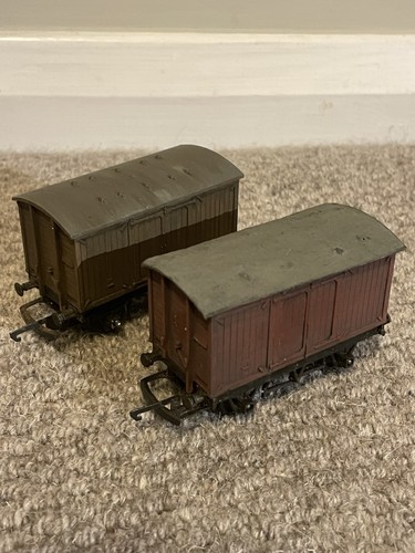 Triang hornby closed - closed, van
