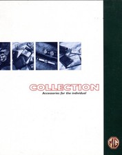 MG Collection - clothing