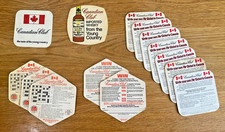 Vintage Canadian Club Whiskey