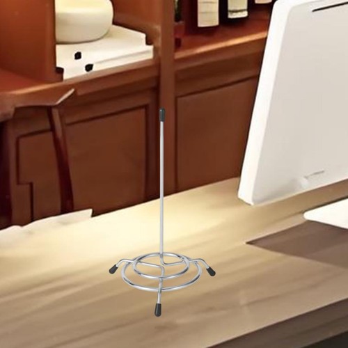 Receipt holder check spindle - holder,